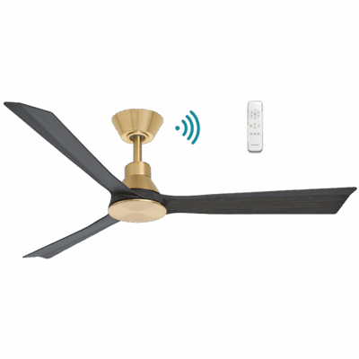DC Ceiling Fans with No Lights