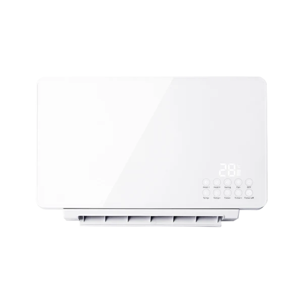 Wall Mounted Bathroom Heaters