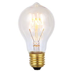 Vintage Filament GLS dimmable 25W E27 Warm White Globe