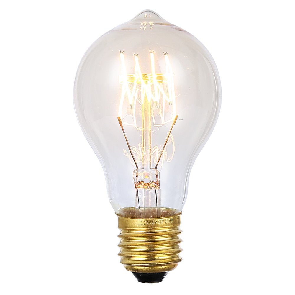 Vintage Filament GLS dimmable 25W E27 Warm White Globe