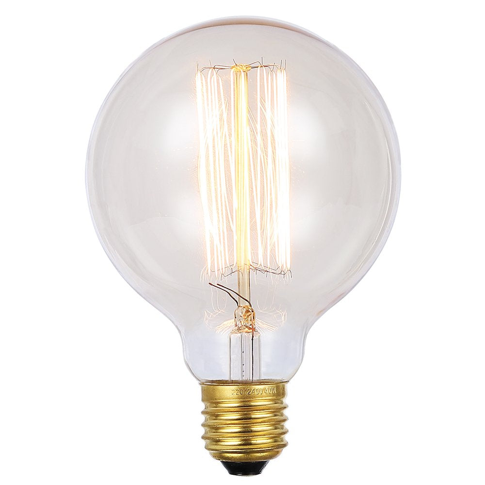 Vintage Filament G95 dimmable 25W E27 Warm White Globe