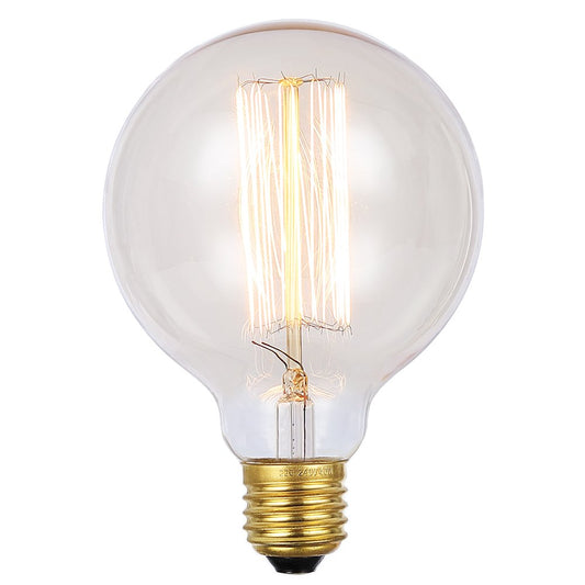 Vintage Filament G95 dimmable 25W E27 Warm White Globe
