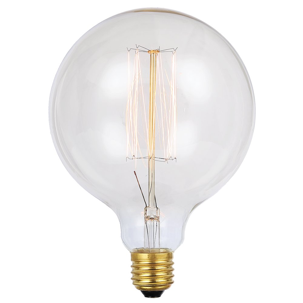 Vintage Filament G125 dimmable 25W E27 Warm White Globe