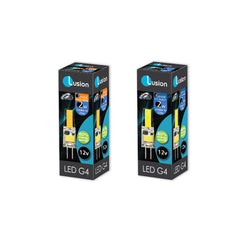 LED 2w G4 Globe