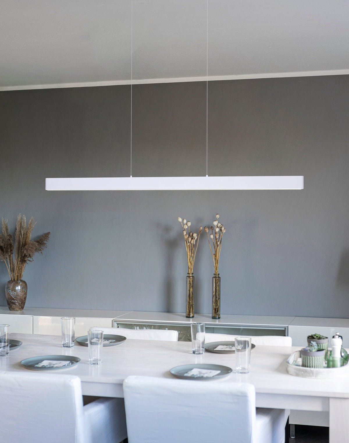 Climene 3 1.8m Tri-Colour LED Pendant