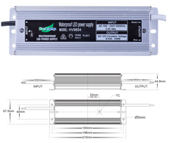 12v Weatherproof LED Driver