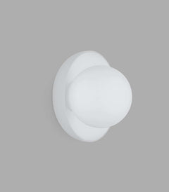 Orb Artisan Wall Light