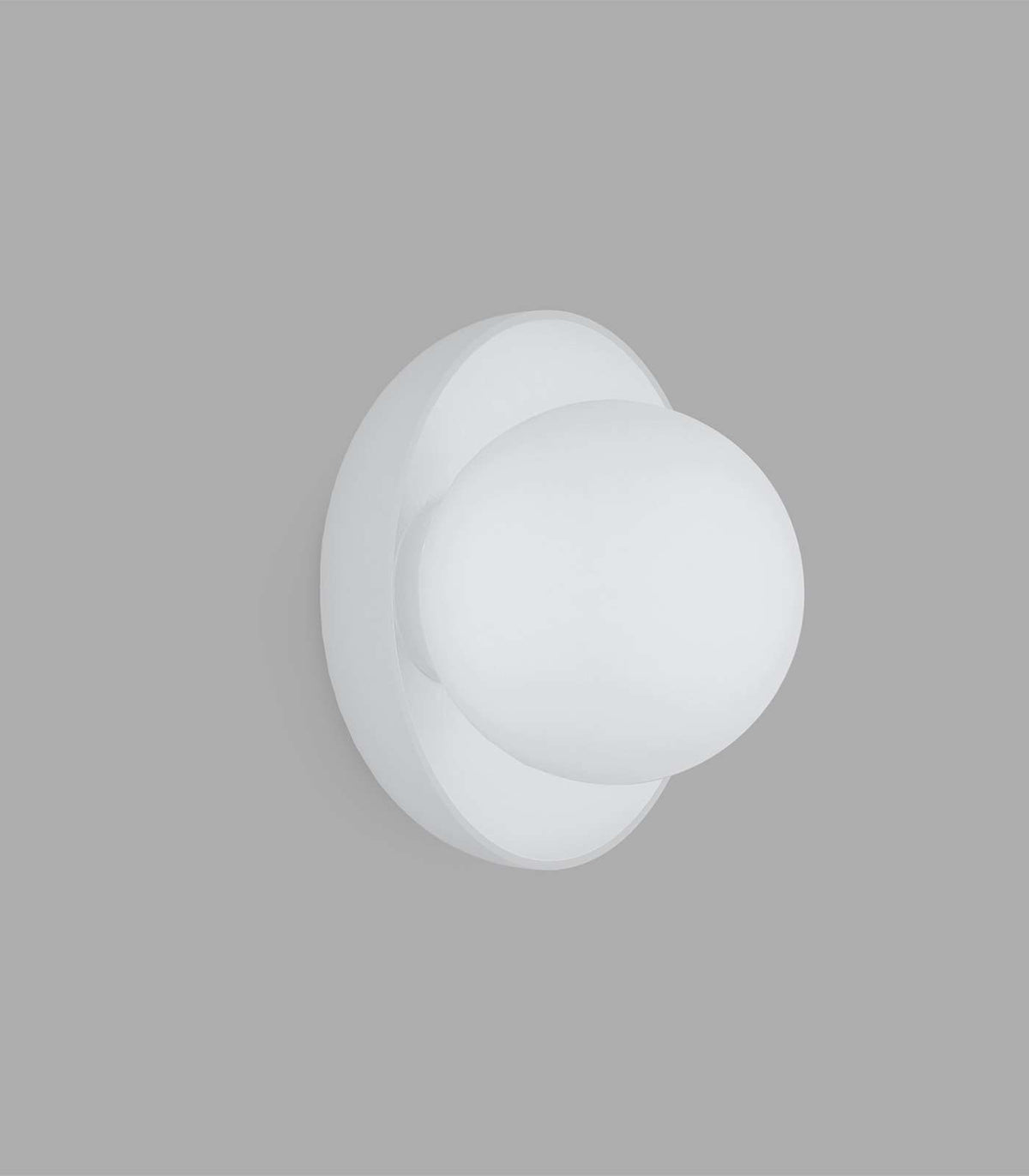 Orb Artisan Wall Light