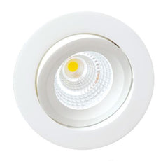PHL10D LED Downlight White