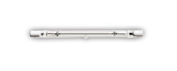 118mm 500w R7s Halogen Linear Tube
