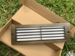 PI-SLC2101 Large Grill Step Light