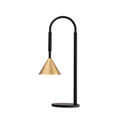 Venna Table Lamp Gold
