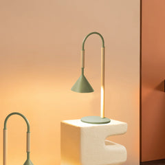 Venna Table Lamp Green