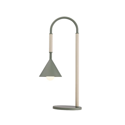 Venna Table Lamp Green
