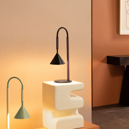 Venna Table Lamp Berry