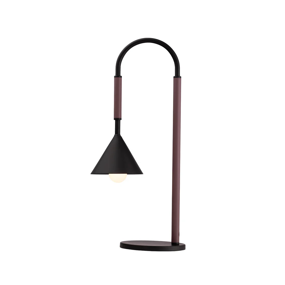 Venna Table Lamp Berry