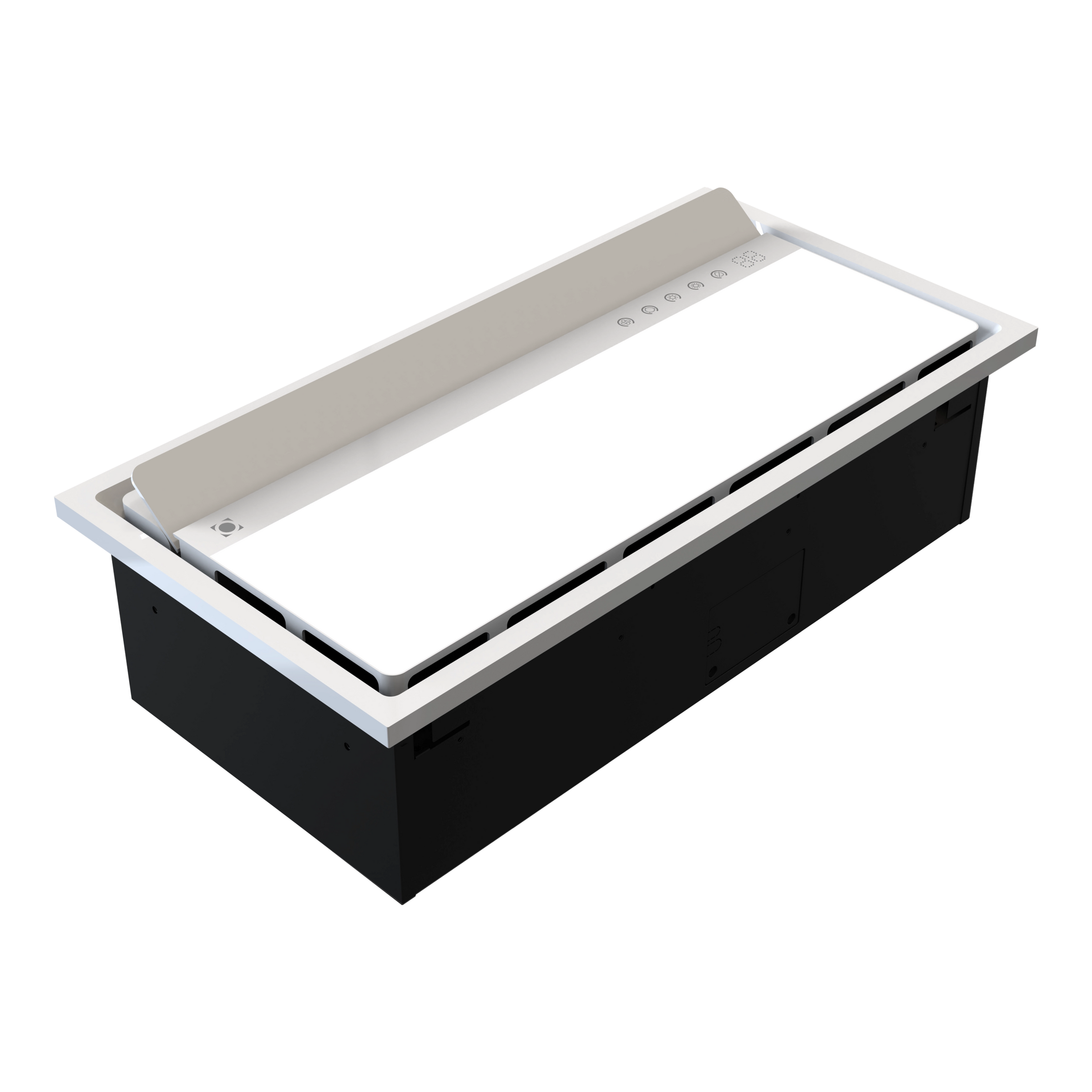 Stream 6-in-1 Slimline Exhaust Fan