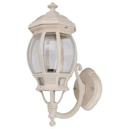 Vienna Curved Arm Exterior Coach Light