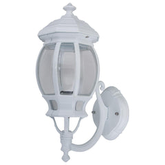 Vienna Curved Arm Exterior Coach Light