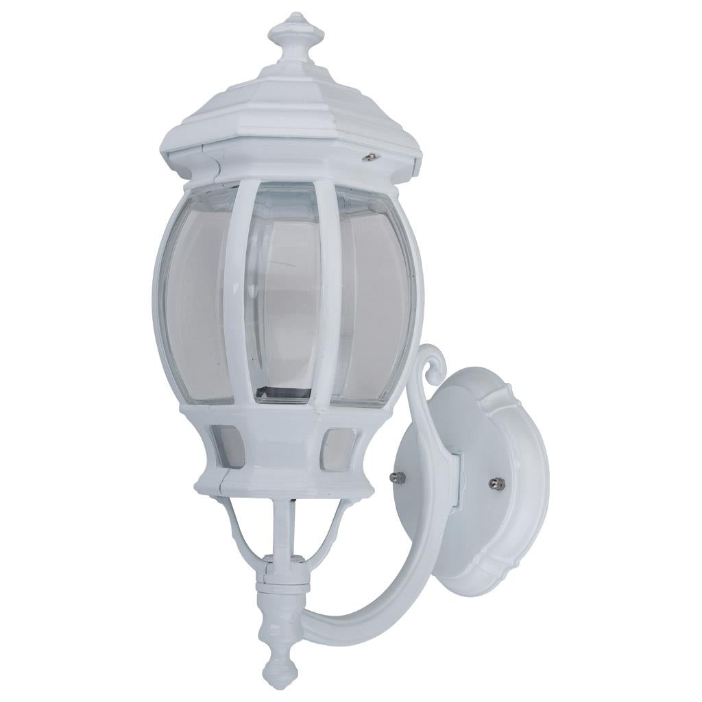Vienna Curved Arm Exterior Coach Light