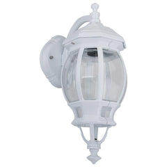 Vienna Curved Arm Exterior Coach Light