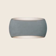 Olympia Cove Concrete Wall Light