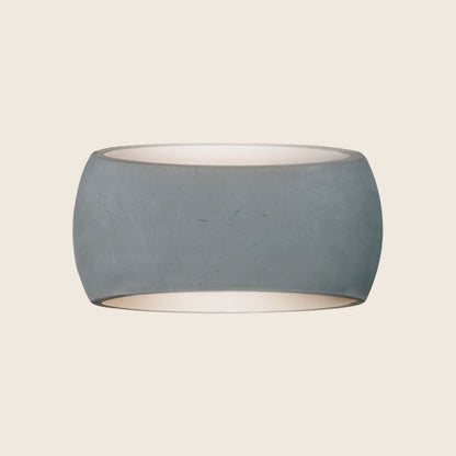 Olympia Cove Concrete Wall Light