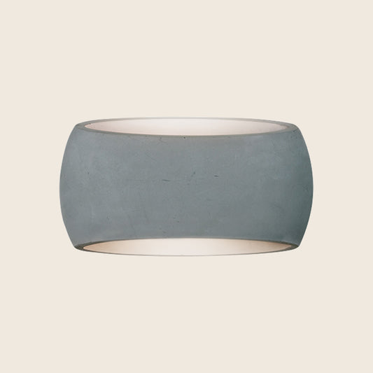 Olympia Cove Concrete Wall Light