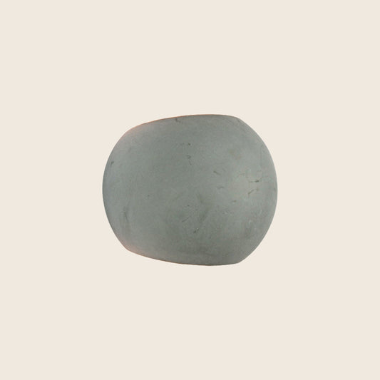 Olympia Sphere Concrete Wall Light