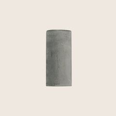 Olympia Round Concrete Wall Light