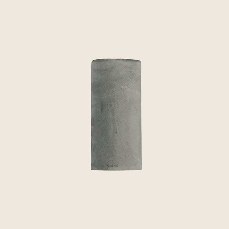 Olympia Round Concrete Wall Light