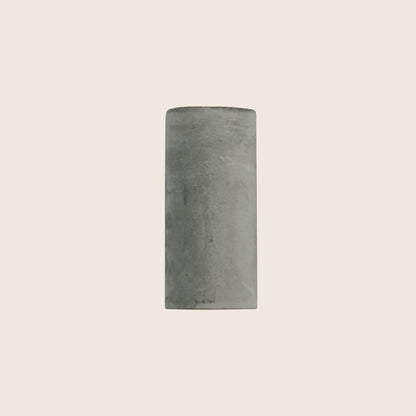 Olympia Round Concrete Wall Light