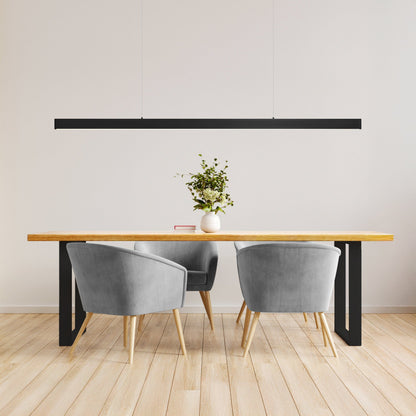 Climene 3 2.4m Tri-Colour LED Pendant