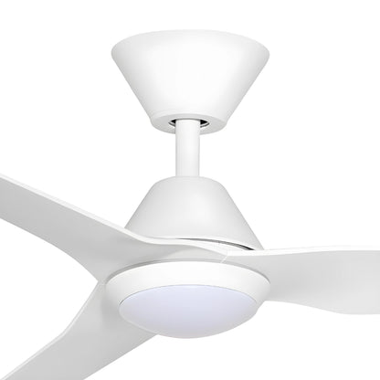 Infinity-iD v3 54" DC Ceiling Fan