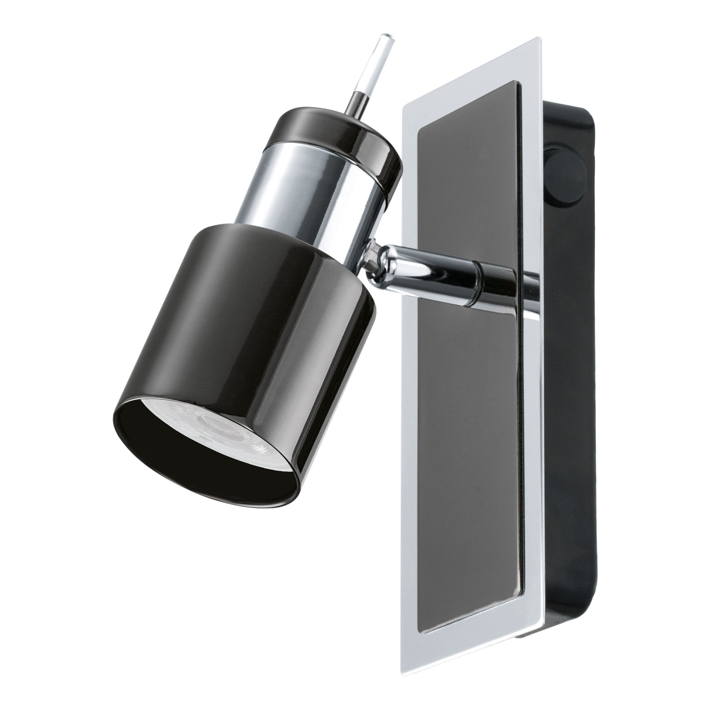 Davida 1 1LT Spotlight Nickel Nero