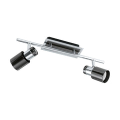 Davida 1 2LT Spotlight Nickel Nero
