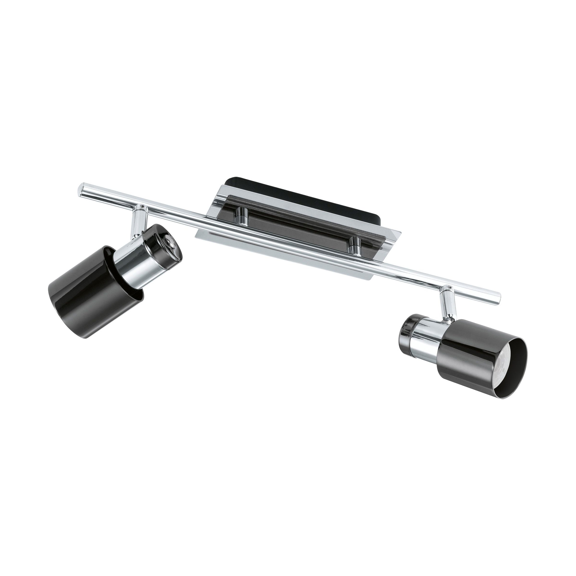 Davida 1 2LT Spotlight Nickel Nero