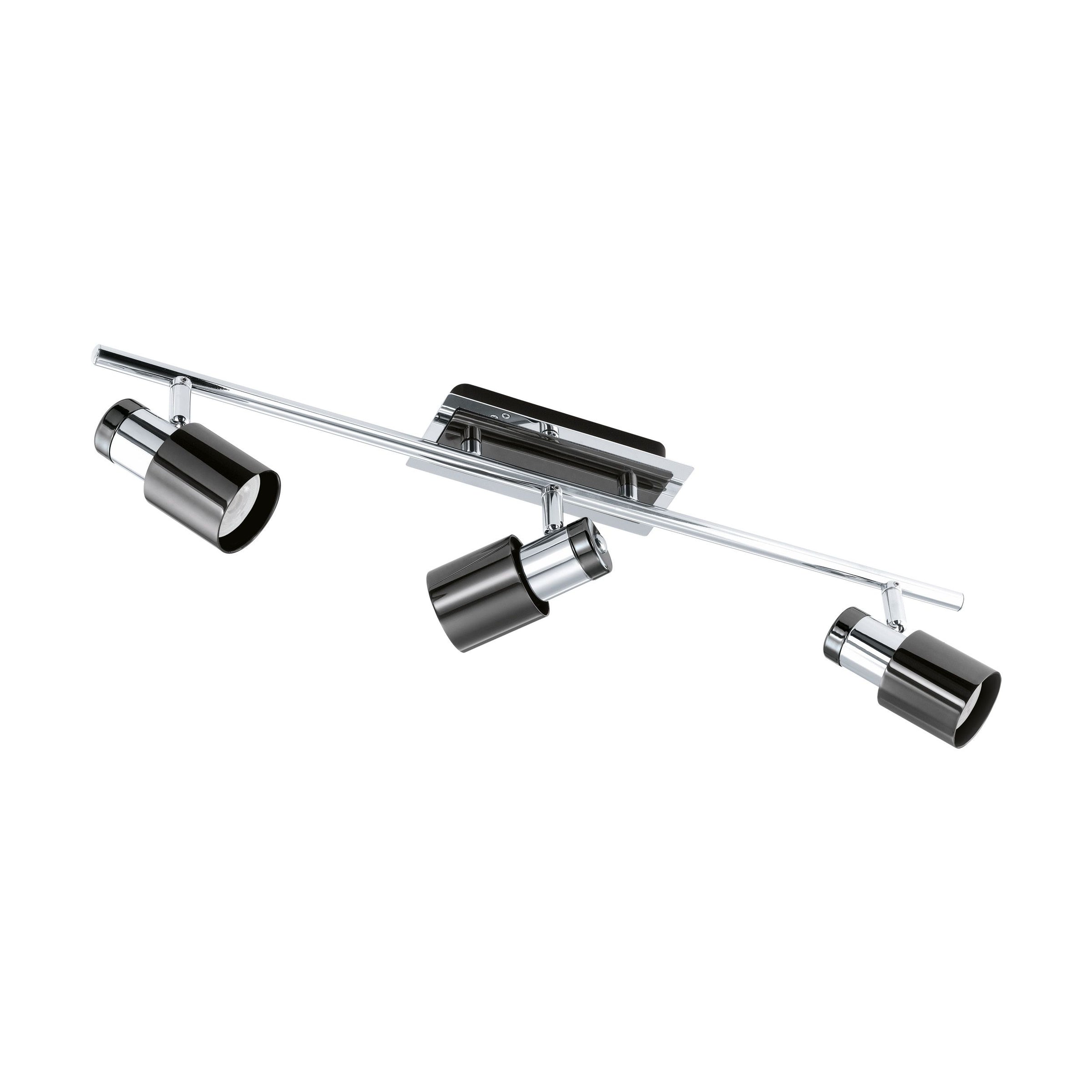 Davida 1 3LT Spotlight Nickel Nero