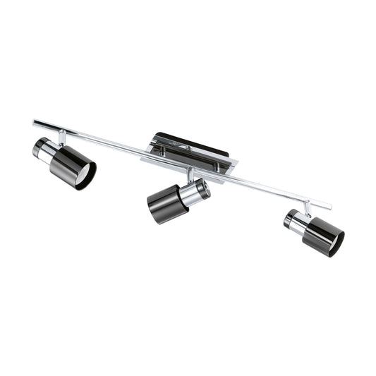 Davida 1 3LT Spotlight Nickel Nero