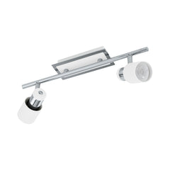 Davida 2LT Spotlight White & Chrome