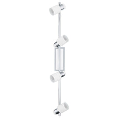 Davida 4LT Spotlight White & Chrome