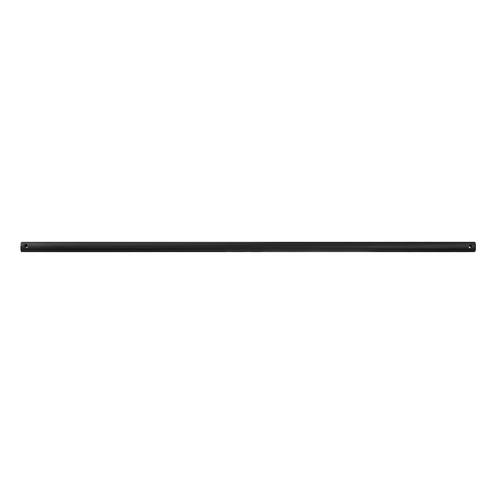 900mm Extension Rod to suit Torquay and Tourbillion Ceiling Fans Black