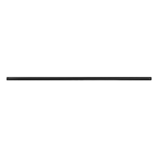 900mm Extension Rod to suit Torquay and Tourbillion Ceiling Fans Black