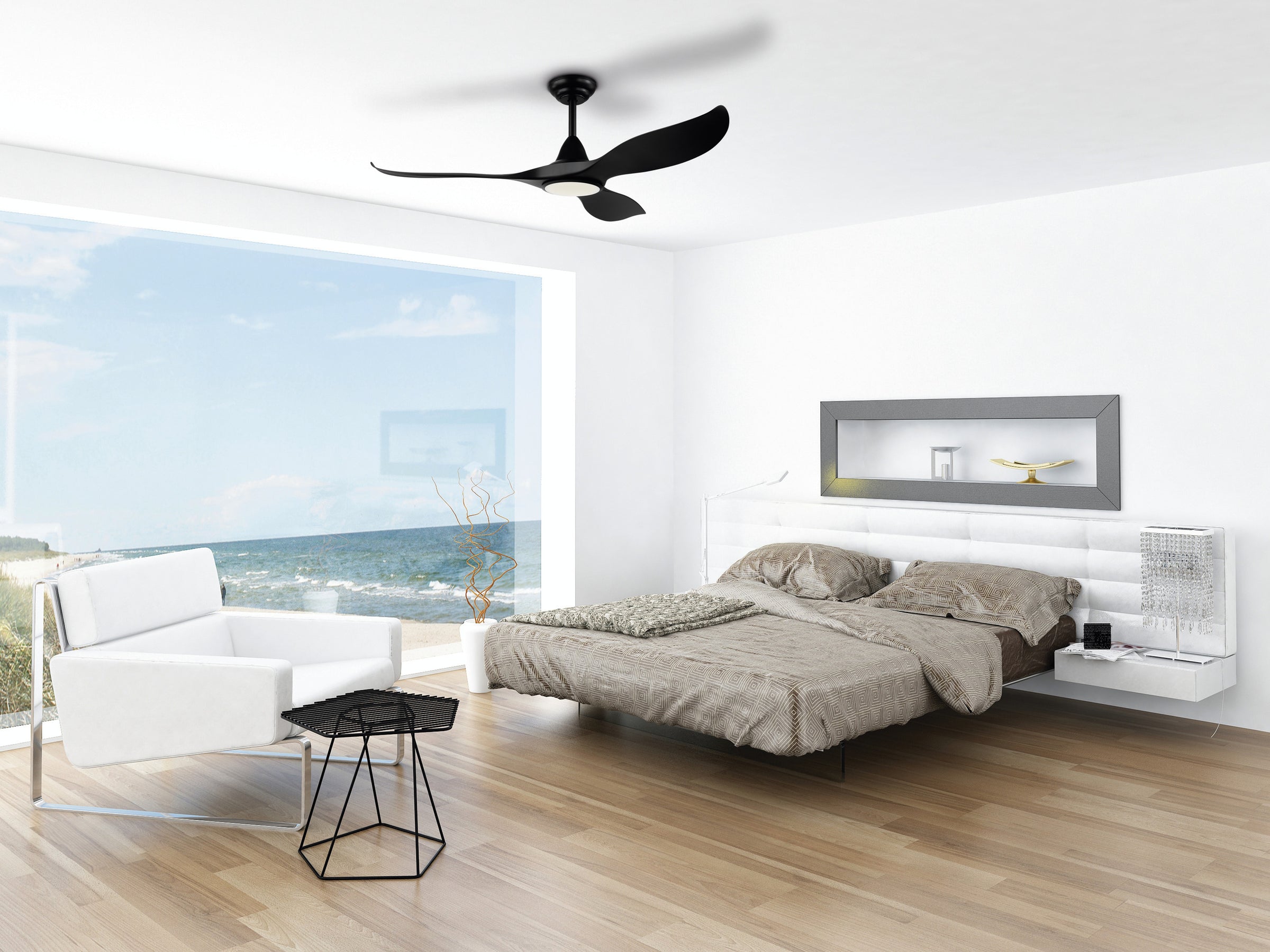 Noosa 60" DC Ceiling Fan
