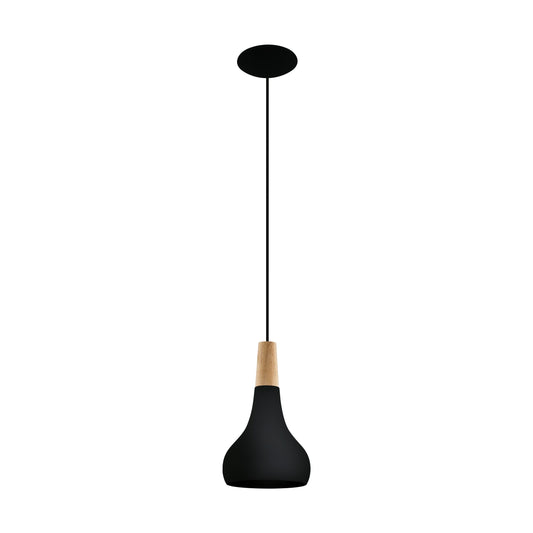 Sabinar Pendant Black Small