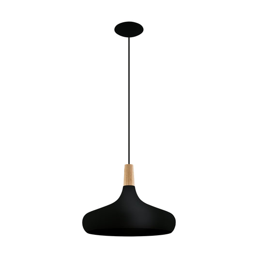 Sabinar Pendant Black Large