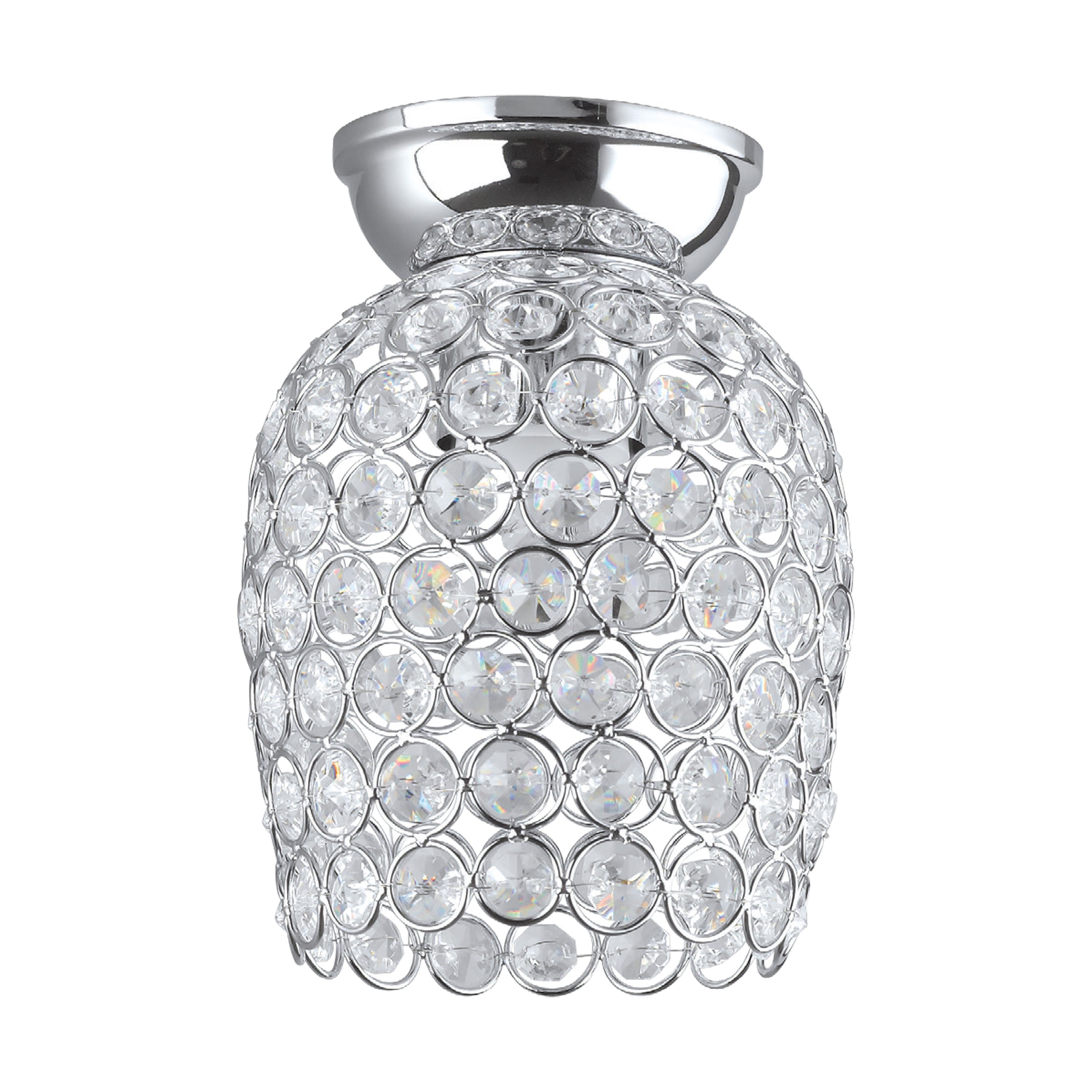 Bonares DIY Crystal Ceiling Light