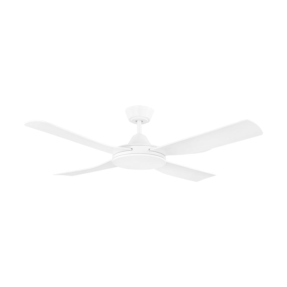Bondi 52" AC Ceiling Fan White