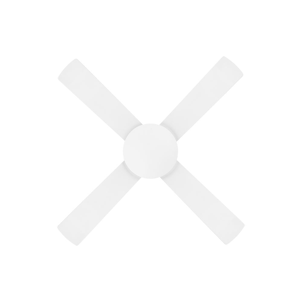 Bondi 48" AC Ceiling Fan White