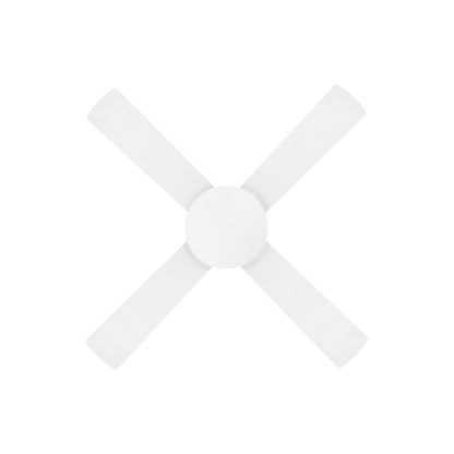 Bondi 48" AC Ceiling Fan White